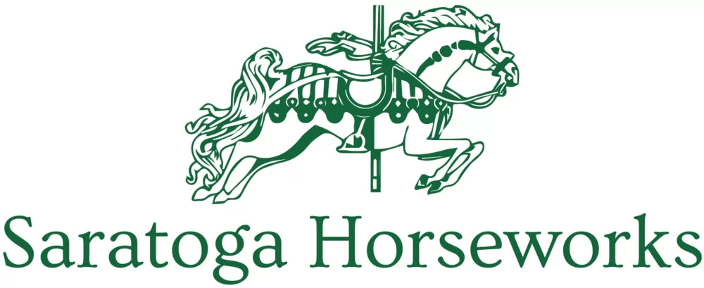 Saratoga Horseworks Logo