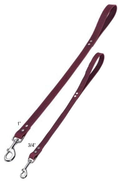 Weaver Heritage Choice Leather Leash