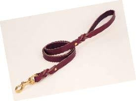 Twisted Latigo Dog Lead