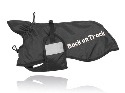 Back On Track Regular Dog Blanket XS Blk