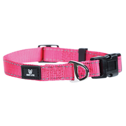 Shires Digby & Fox Webbing Dog Collar