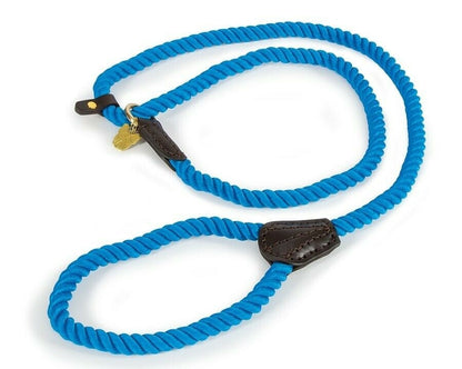 Shires Digby & Fox Rope Slip Dog Lead