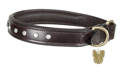 Shires Digby & Fox Diamante Dog Collar