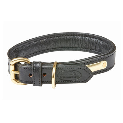 Weatherbeeta Rolled Leather Dog Lead