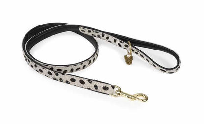 Shires Digby & Fox Printed Cow Hair Dog Lead