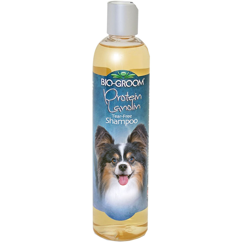 Bio-Groom Protein Lanolin Tearless Pet Shampoo