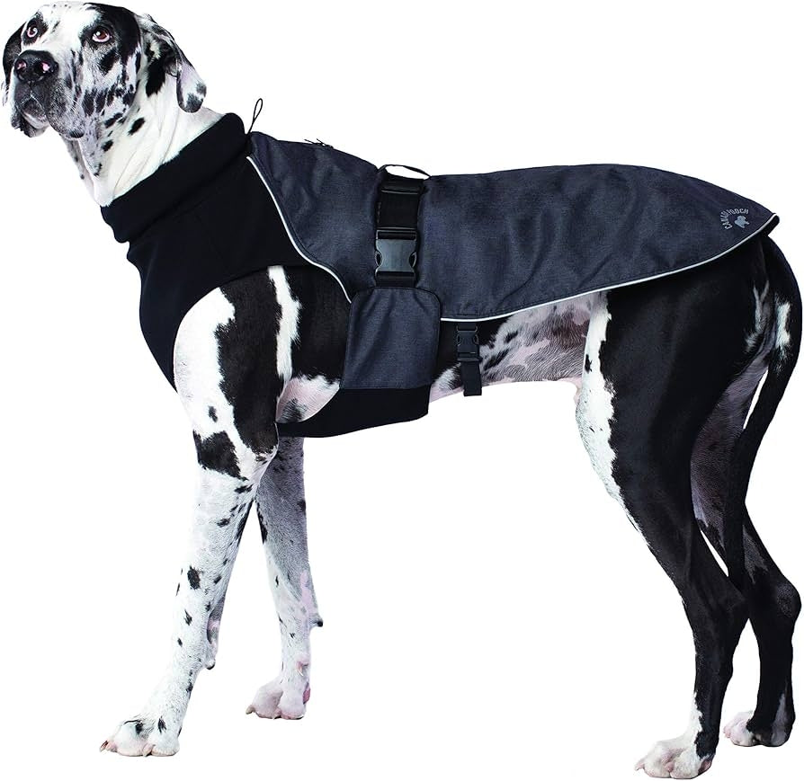 Canada Pooch The Expedition Dog Coat