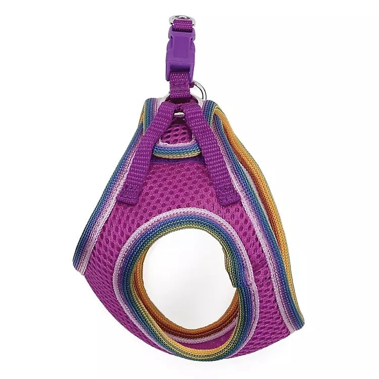 Lil Pals Mesh Step-In Dog Harness