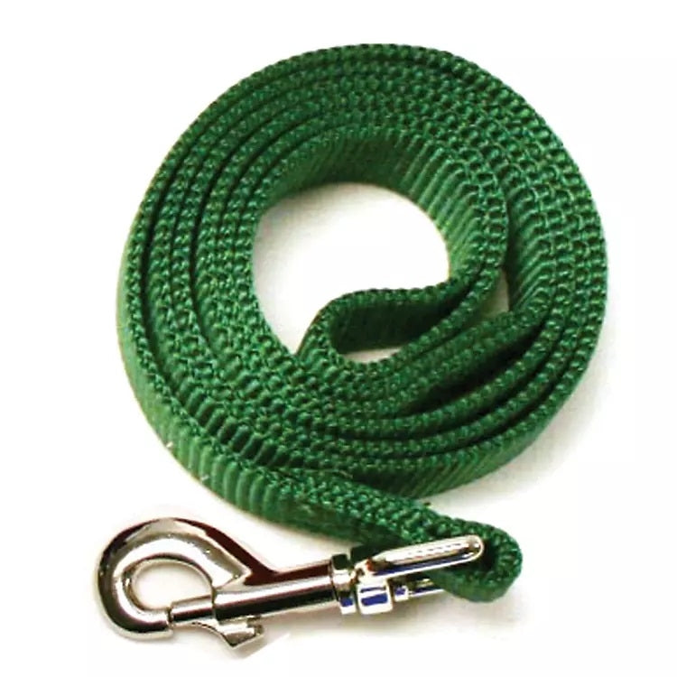 Leather Brothers Nylon Dog Leash