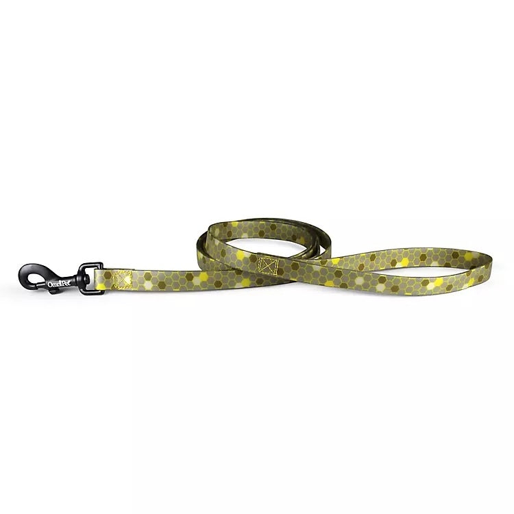 Attitudz Honeycomb Waterproof Dog Leash