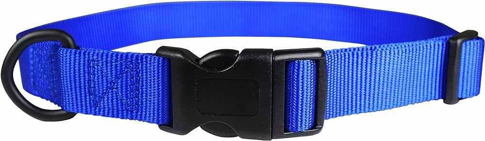 Kwik Klip Adjustable Dog Collar