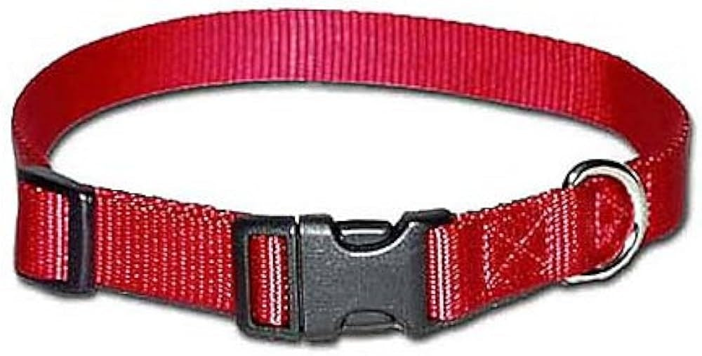 Kwik Klip Adjustable Dog Collar