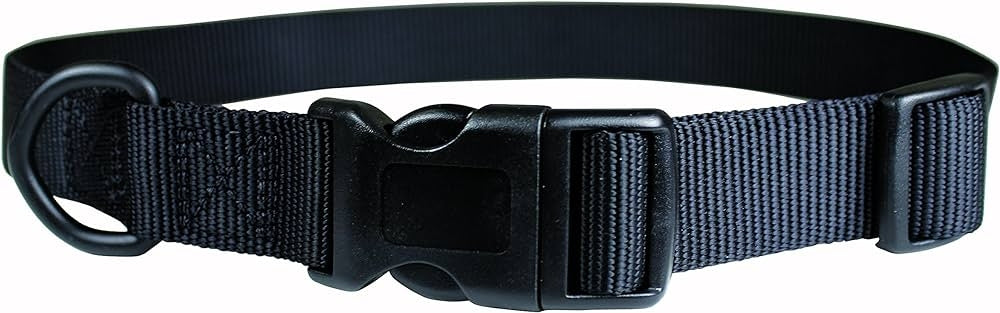 Kwik Klip Adjustable Dog Collar