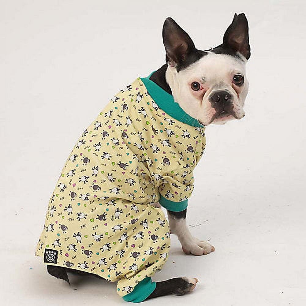 Petrageous Counting Sheep Dog Pajamas