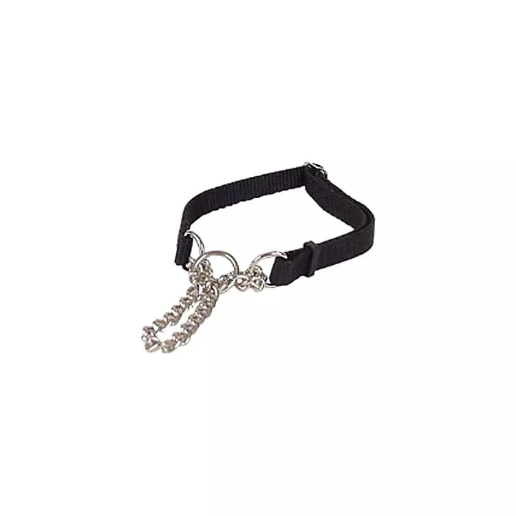 Adjustable Check Choke Dog Collar