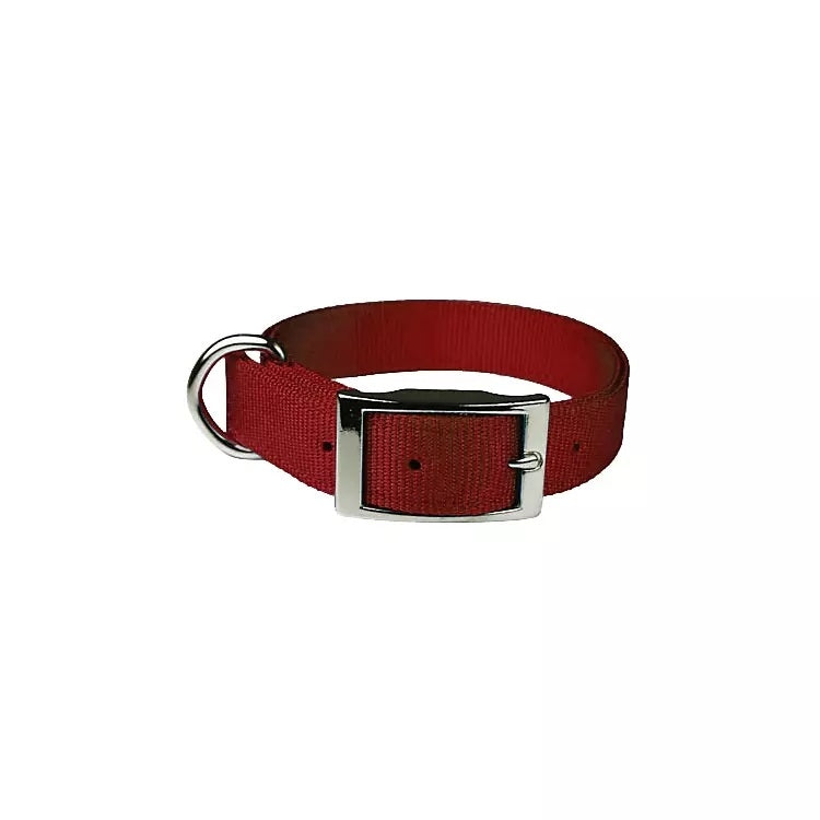 Double Layer Dog Collar