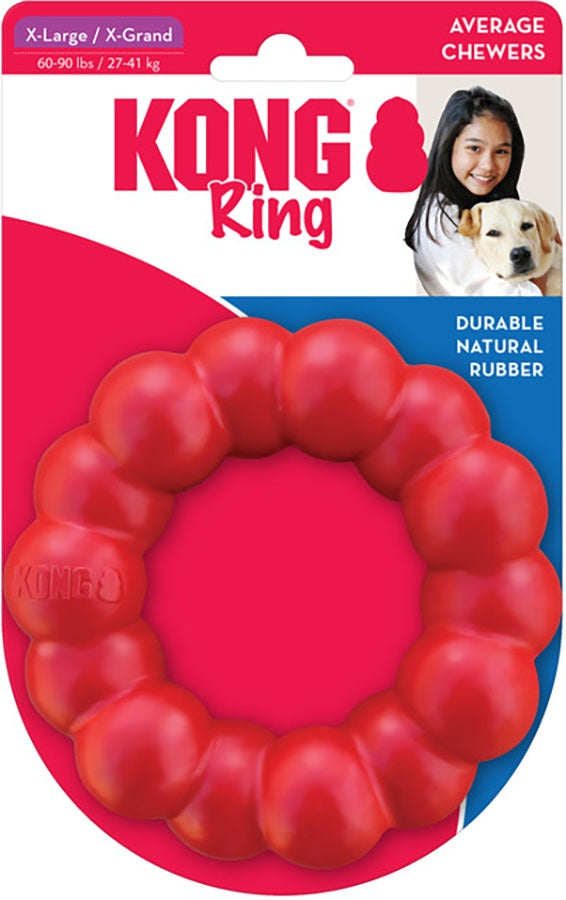 KONG Ring Dog Toy