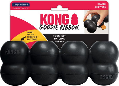 KONG Extreme Goodie Ribbon Dog Toy