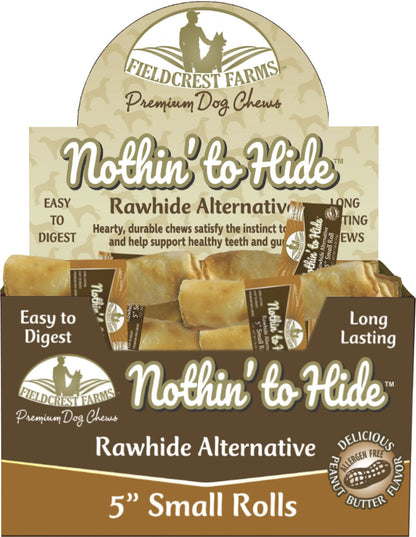 Fieldcrest Farms Nothin' To Hide Rawhide Alternative Rolls