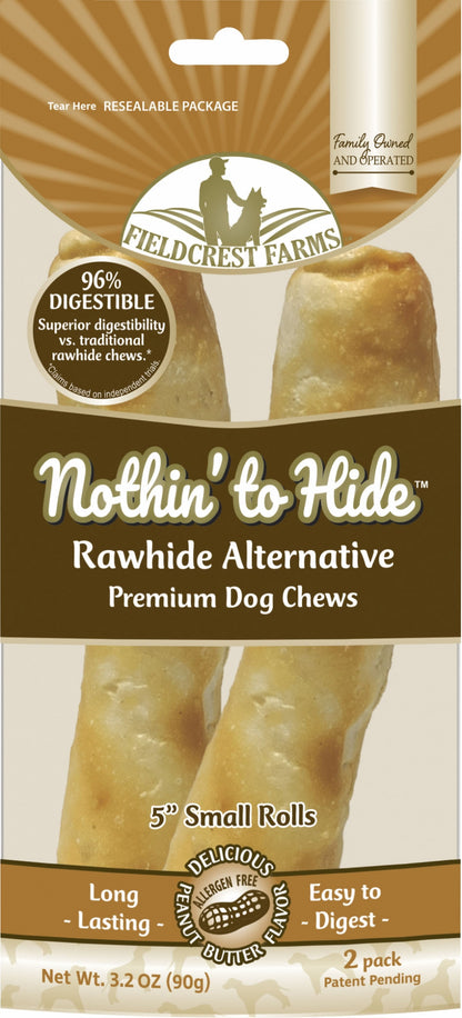 Fieldcrest Farms Nothin' To Hide Rawhide Alternative Rolls