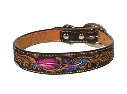 Weaver Leather Dog Collar