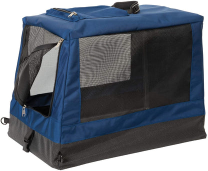 Weaver Collapsible Dog Crate