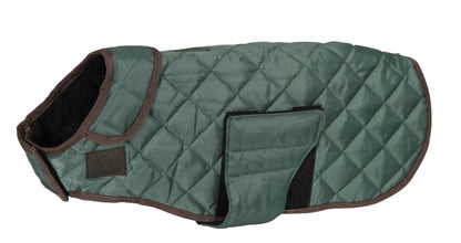 Shires Digby & Fox Quilted Dog Coat