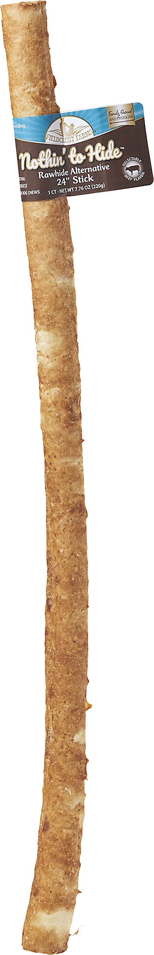 Fieldcrest Farms Nothin' To Hide XL Roll Dog Chew