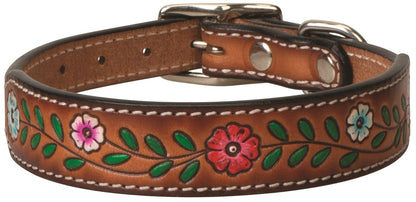 Weaver Leather Dog Collar