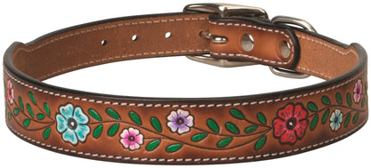 Weaver Leather Dog Collar