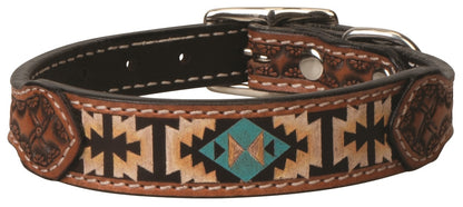 Weaver Leather Dog Collar