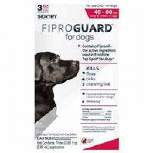 Fiproguard Topical Treatment