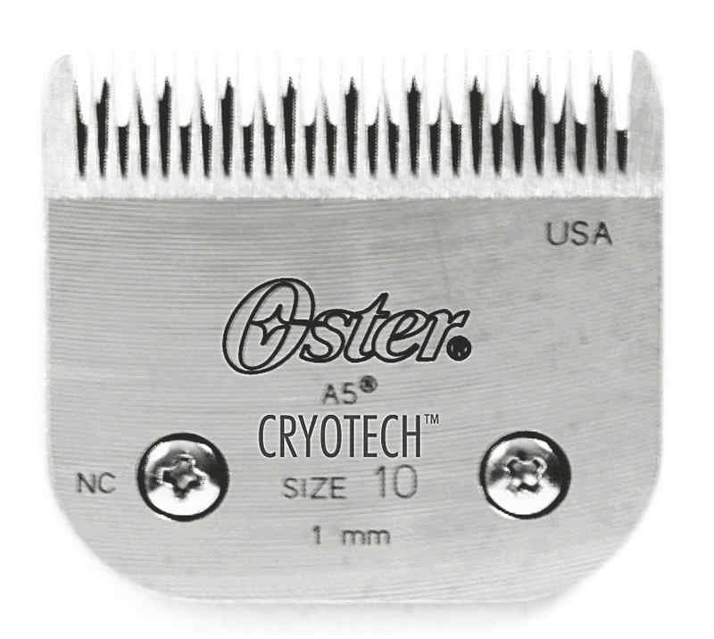 Oster Cryogen-X Pet Clipper Blades