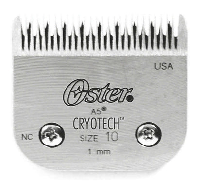 Oster Cryogen-X Pet Clipper Blades