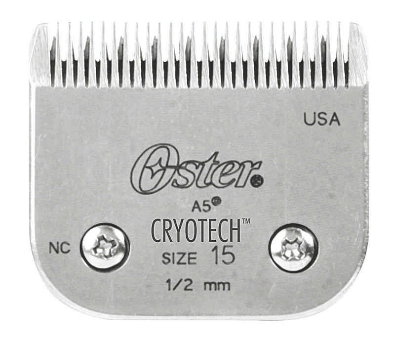 Oster Cryogen-X Pet Clipper Blades