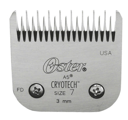 Cryotech Skip Tooth Blades