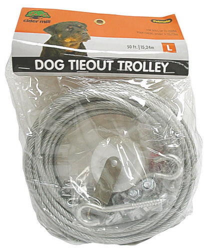 Super Dog Trolley Heavy Gauge