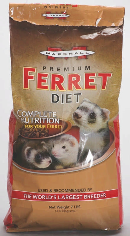 Marshall Premium Ferret Diet