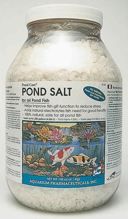 Pond Care Pond Salt