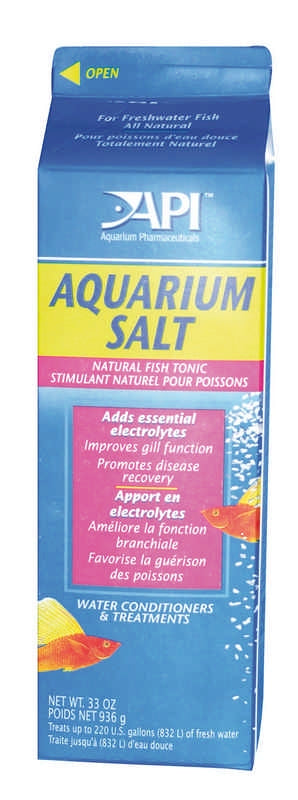 Api Aquarium Salt 33 oz n/a