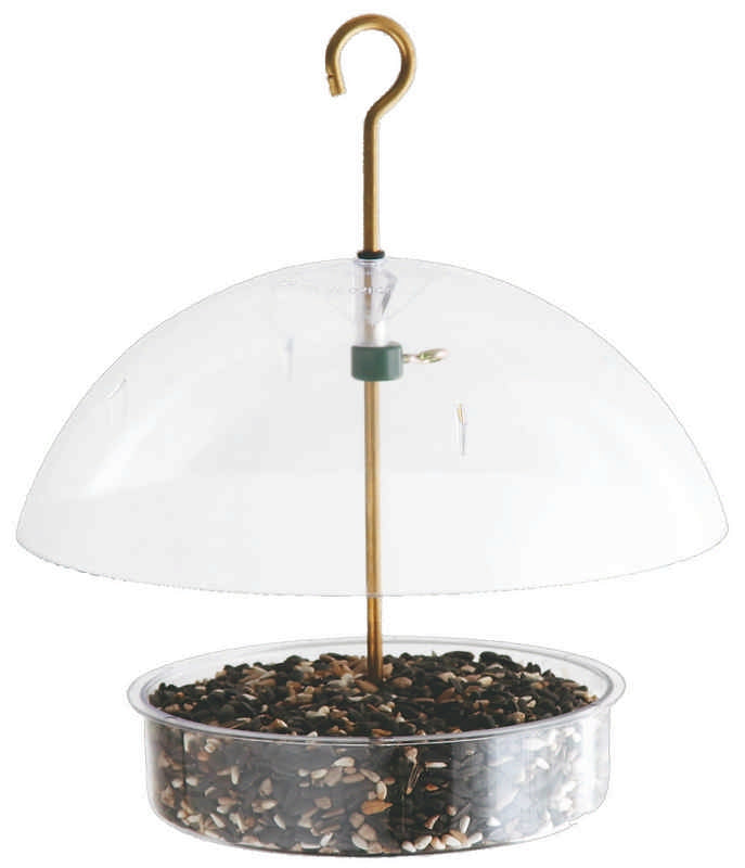 Droll Yankees Seed Saver Domed Feeder