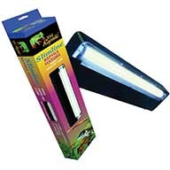 Slimline Reptile Fixture With Super Uv Lamp