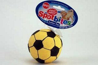 Fiber Latex Soccer Ball