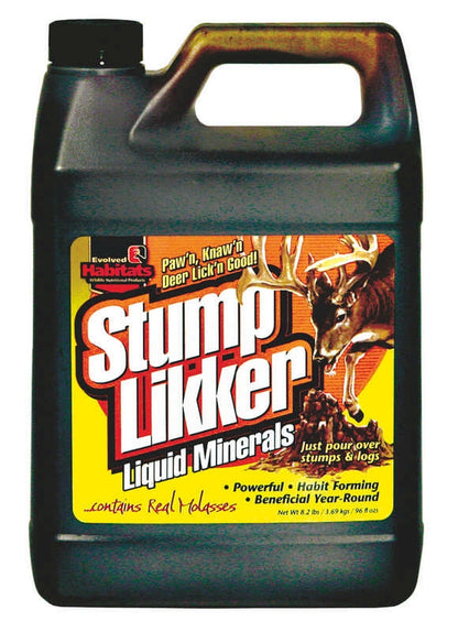 Stump Likker Deer