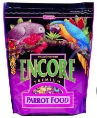 Encore Premium Parrot Food 4lb