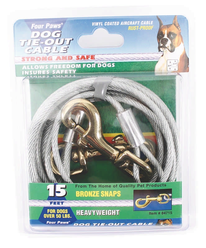 Tie Out Cable For Dogs