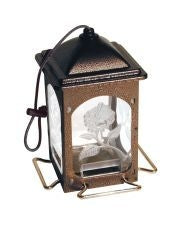 Meadow Rose Bird Feeder