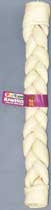 Rawhide Braided Stick Treat For Dogs