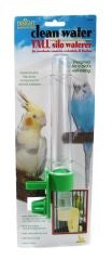 Silo Waterer For Bird Cages