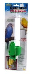 JW Pet Clean Seed Feeder